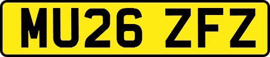 MU26ZFZ