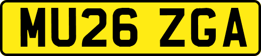 MU26ZGA