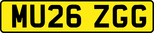 MU26ZGG