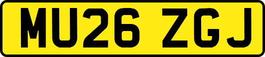 MU26ZGJ