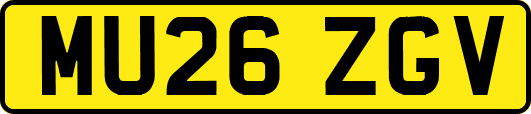 MU26ZGV