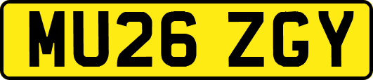 MU26ZGY