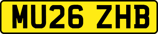 MU26ZHB