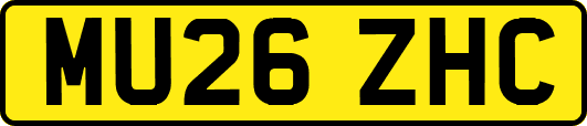 MU26ZHC