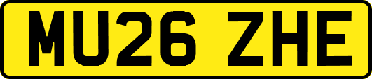MU26ZHE