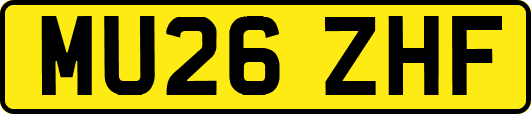 MU26ZHF