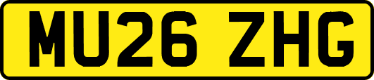 MU26ZHG