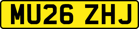 MU26ZHJ