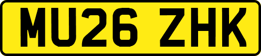 MU26ZHK