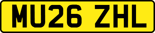 MU26ZHL