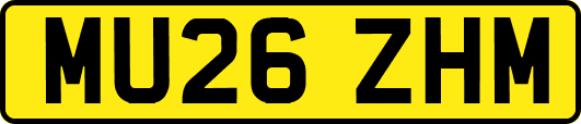 MU26ZHM