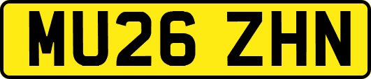 MU26ZHN