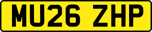 MU26ZHP