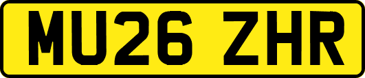 MU26ZHR