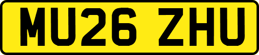 MU26ZHU