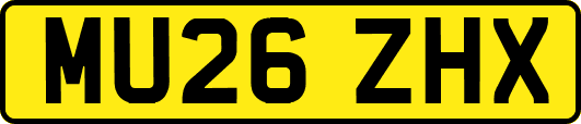 MU26ZHX