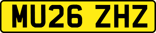 MU26ZHZ