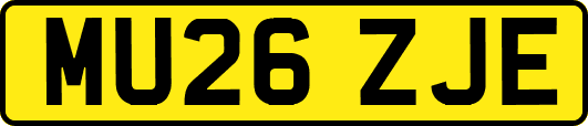 MU26ZJE