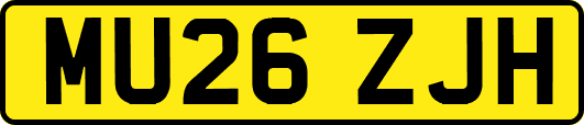 MU26ZJH