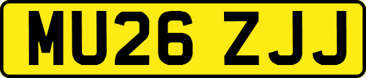 MU26ZJJ