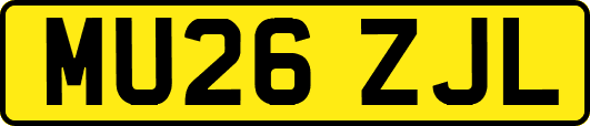 MU26ZJL