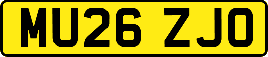 MU26ZJO