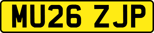 MU26ZJP