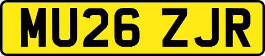 MU26ZJR