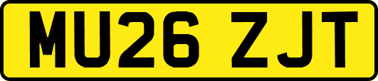 MU26ZJT