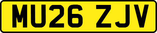 MU26ZJV