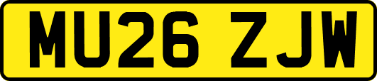 MU26ZJW