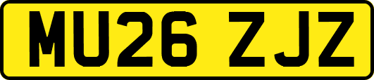 MU26ZJZ