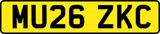 MU26ZKC