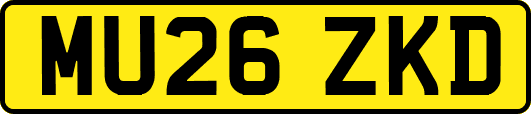 MU26ZKD
