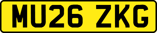 MU26ZKG