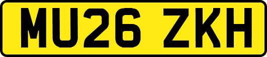 MU26ZKH