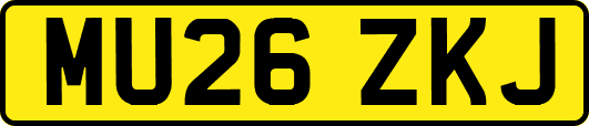 MU26ZKJ