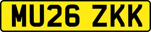 MU26ZKK