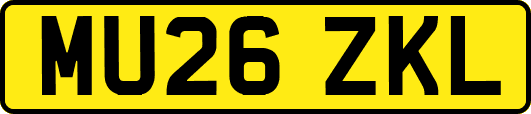 MU26ZKL