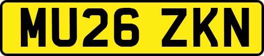 MU26ZKN
