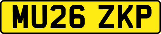 MU26ZKP