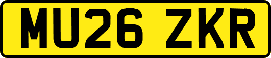 MU26ZKR