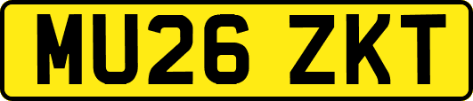 MU26ZKT