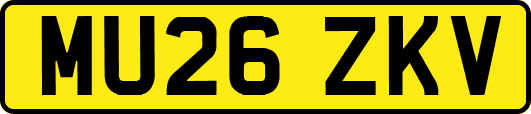 MU26ZKV