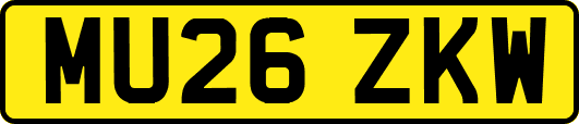 MU26ZKW