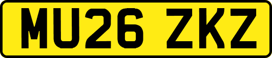 MU26ZKZ