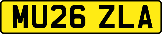 MU26ZLA