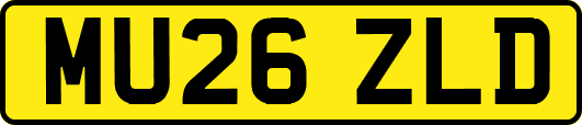 MU26ZLD