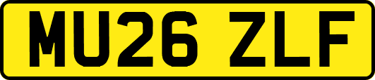 MU26ZLF