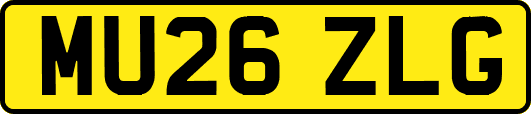 MU26ZLG